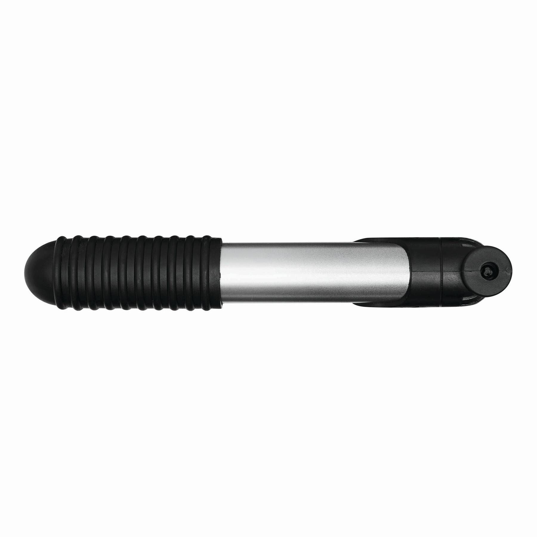 Fahrradluftpumpe AIRFLOW - schwarz - silber-899
