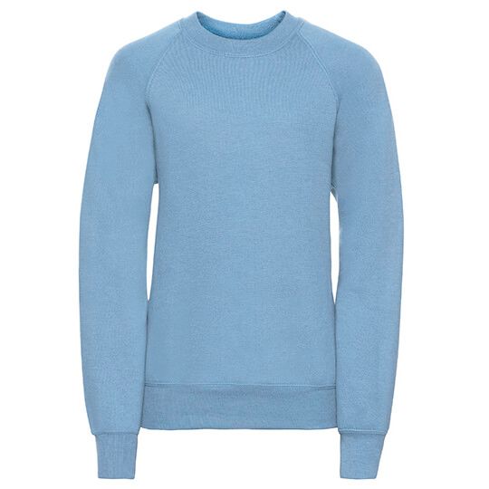 Kids Classic Sweatshirt - sky - 116 (5/6)-229