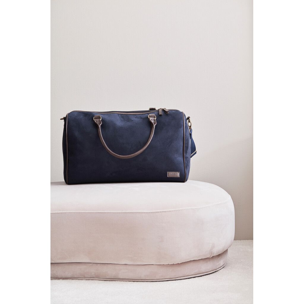 VINGA Hunton Weekendbag - blau-573