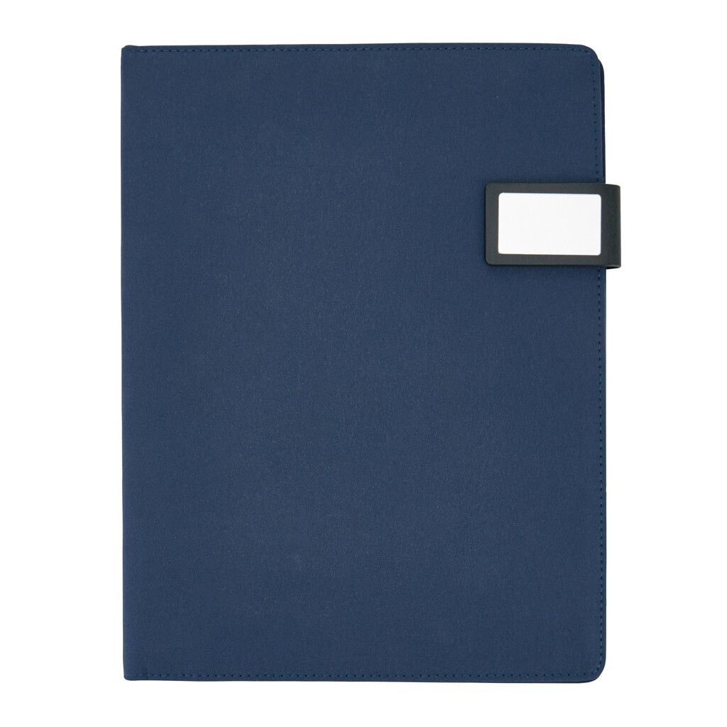 Basic Tech Portfolio - blau-785