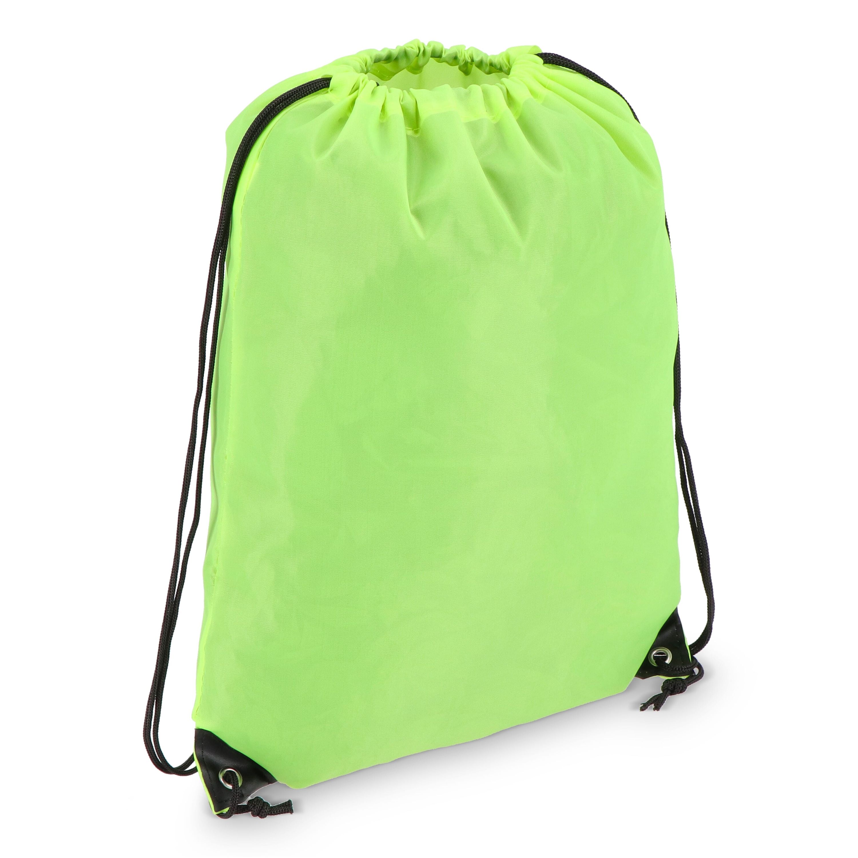 Rucksack aus Polyester 210D - hellgrün-138