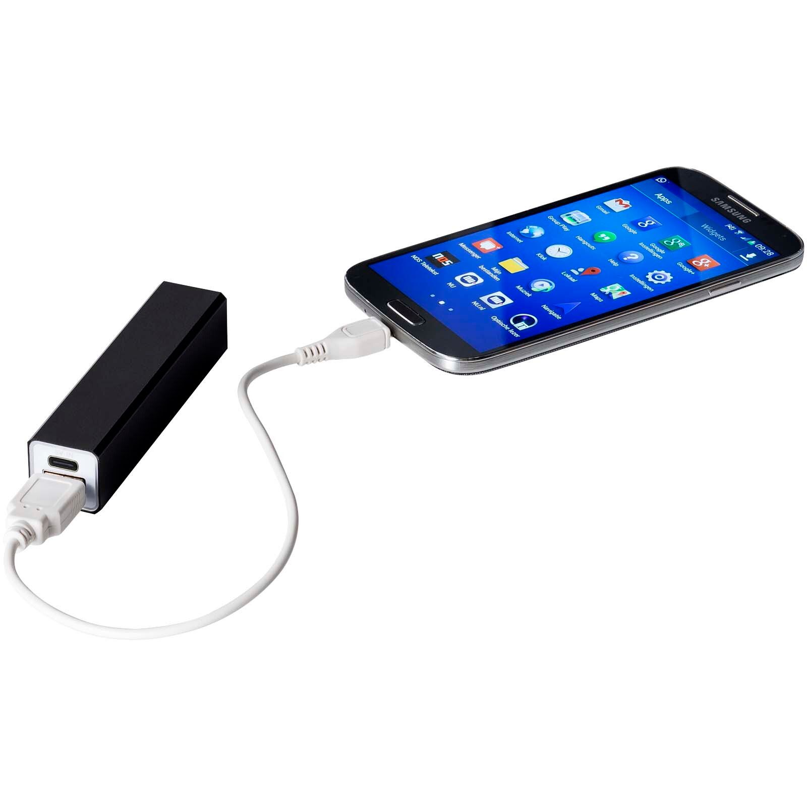 Volt 2200 mAh Powerbank - schwarz-302