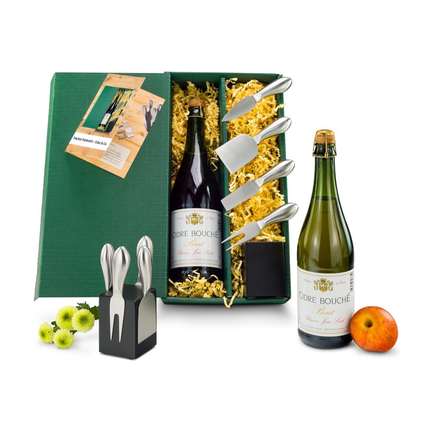 Geschenkset Frisches Frankreich-309