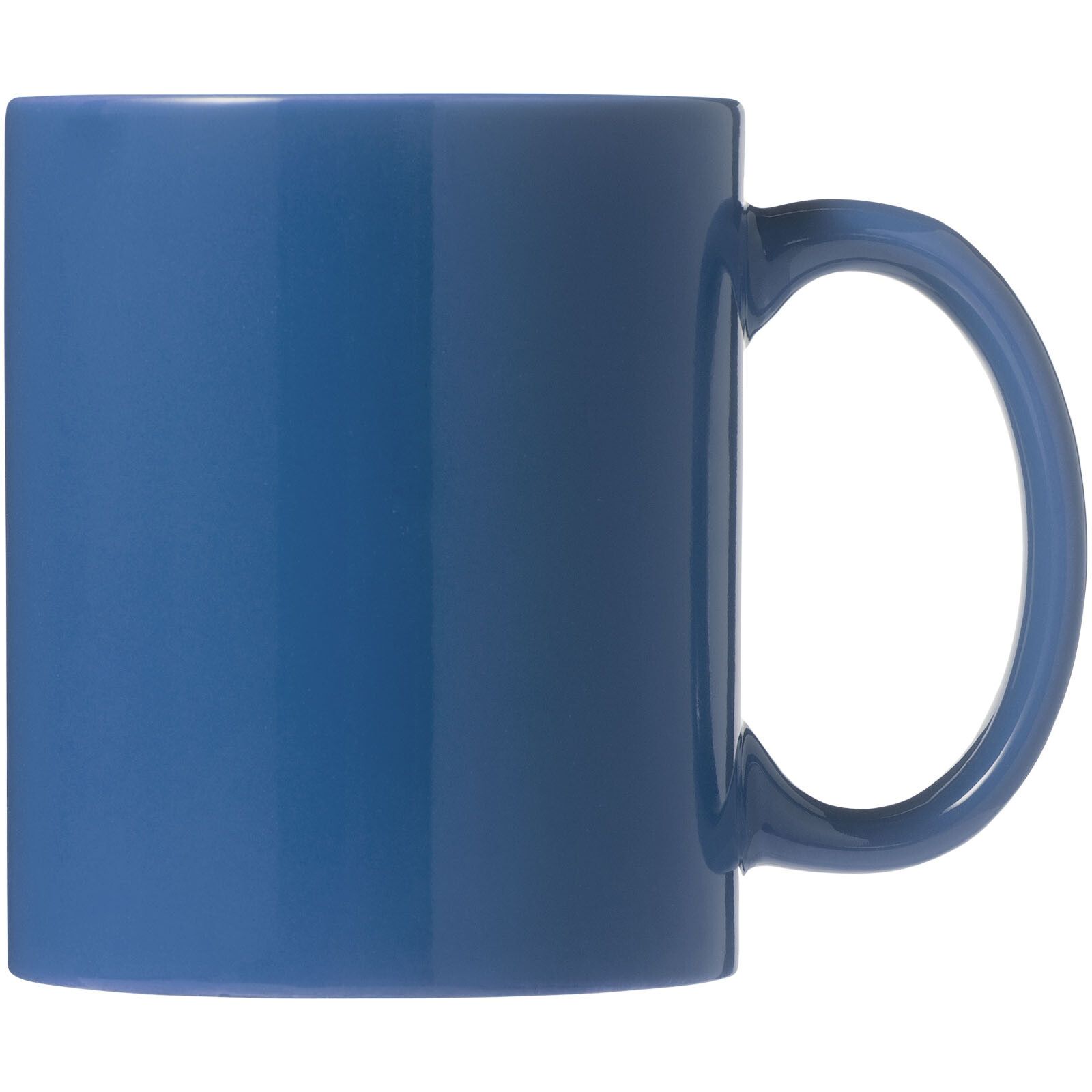 Santos 330 ml Keramiktasse - blau-999