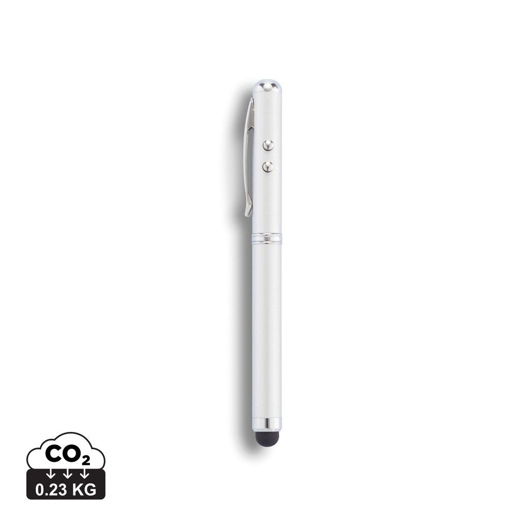 4 in 1 Stift - silber-10