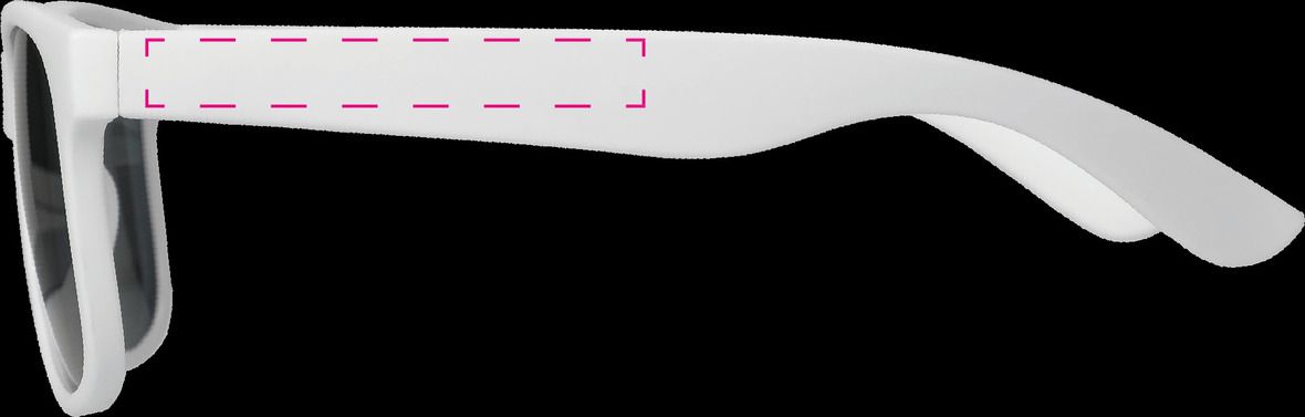 Veredelungsposition linker Bügel