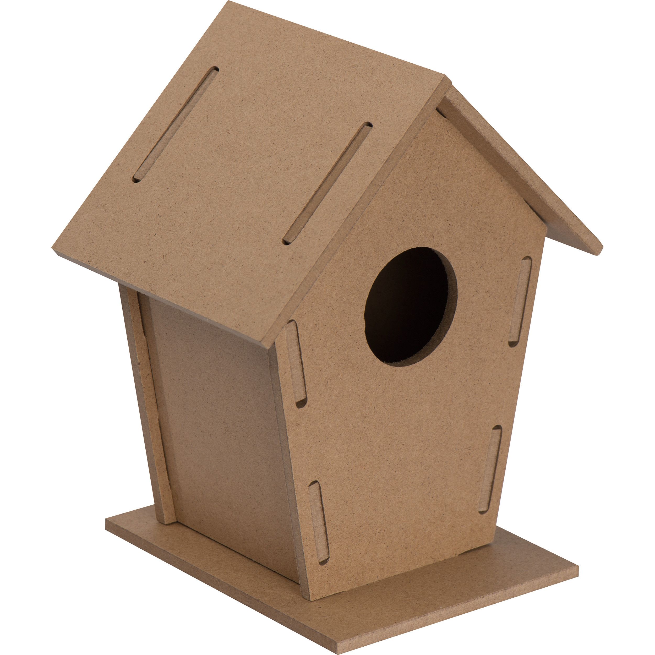Vogelhäuschen  - beige-627
