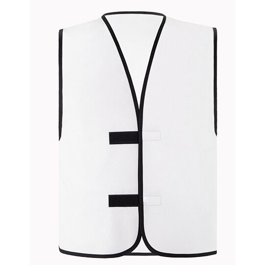 Promotion & Identification Vest Leipzig - white-746