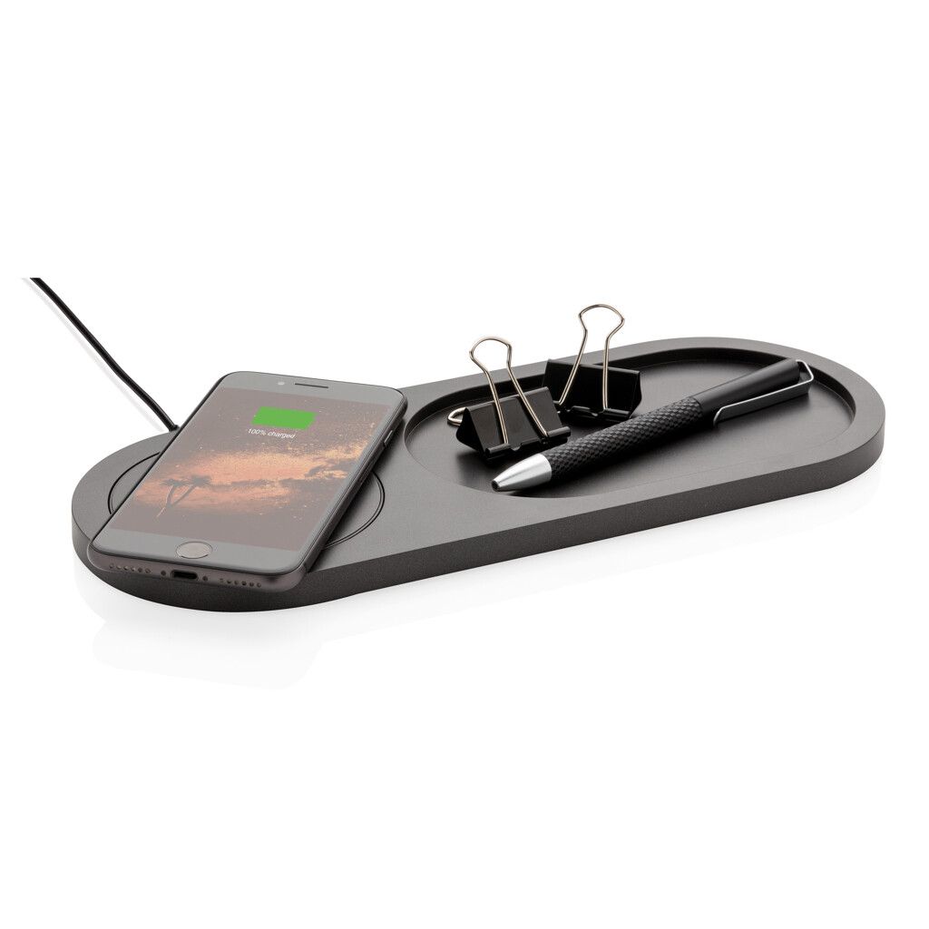Encore 10W Wireless Charging Ablage - schwarz-818