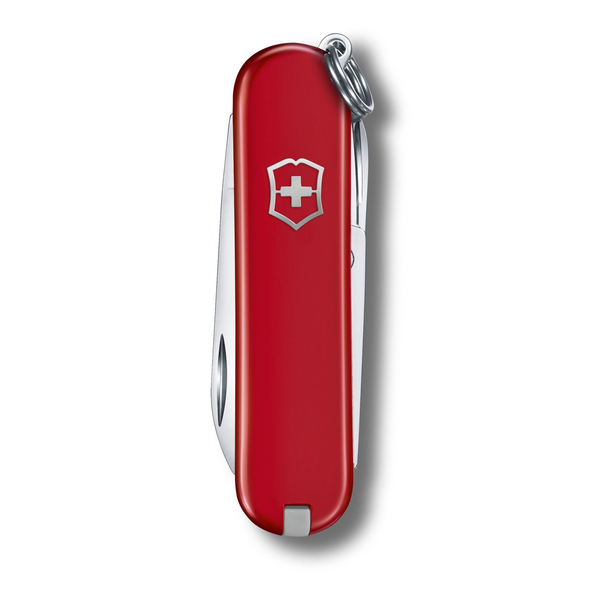 Schweizer Taschenmesser Classic SD - rot-48