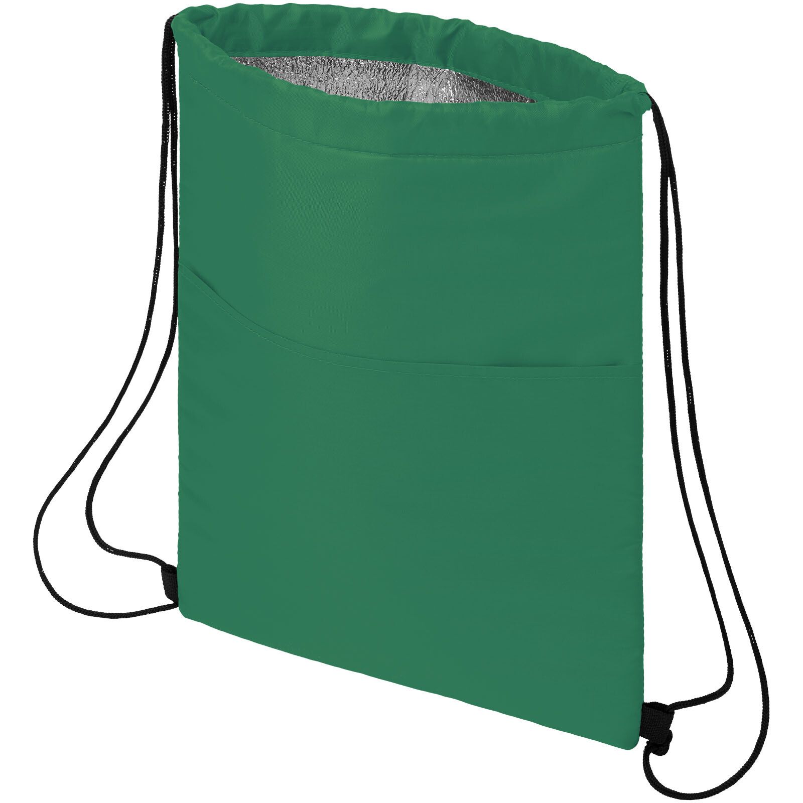 Oriole Kühltasche mit Kordelzug 5L - grün-382