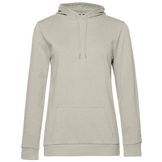 Women´s #Hoodie Sweat für Damen - grey fog - XXL-380