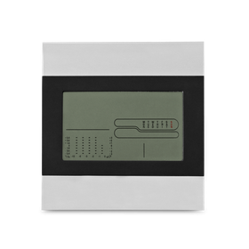 Veredelungsposition Digitale Wetterstation, Vorderseite oben