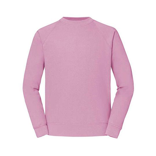 Classic Raglan Sweat - light pink-453