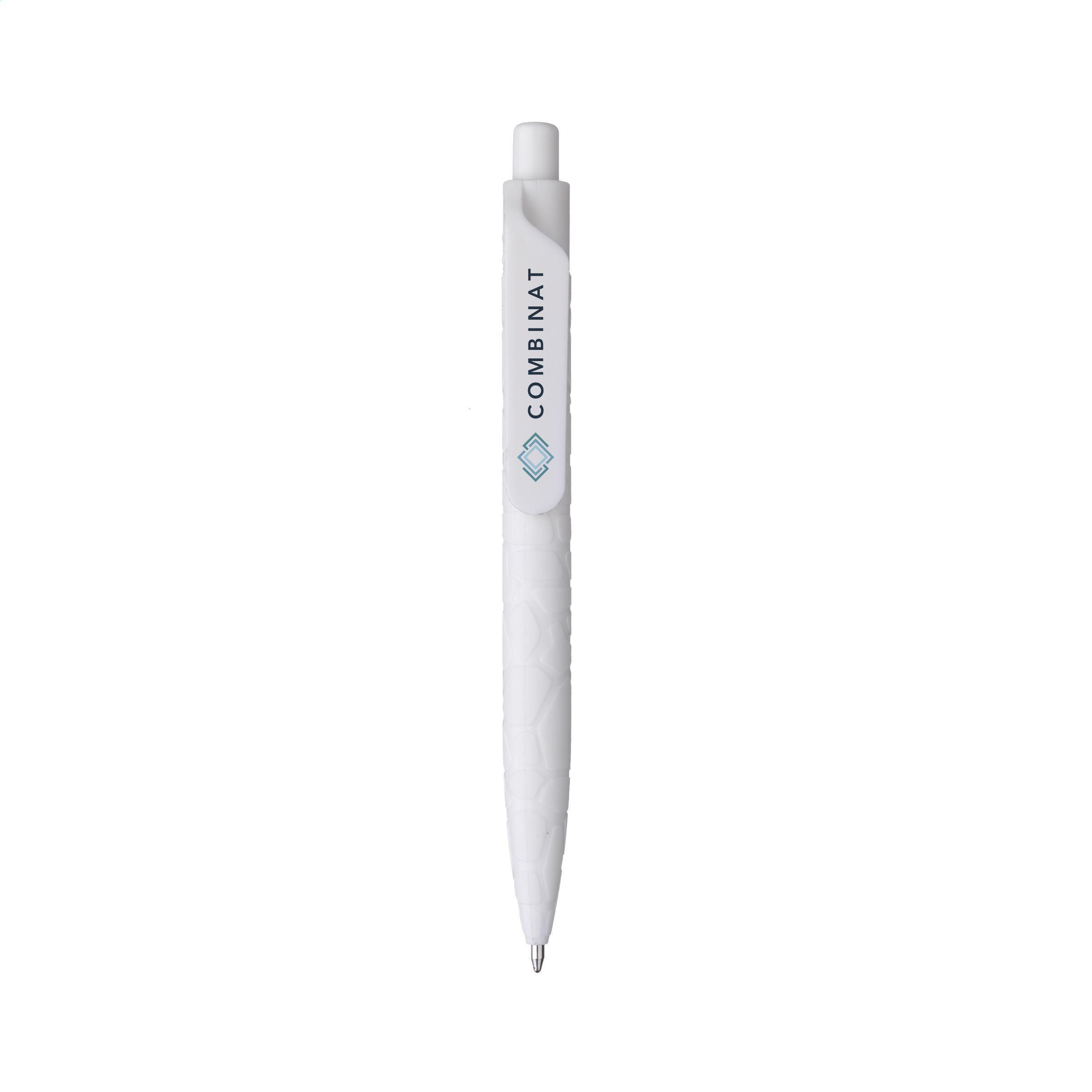 Bio-Stone Pen Kugelschreiber - weiß-156
