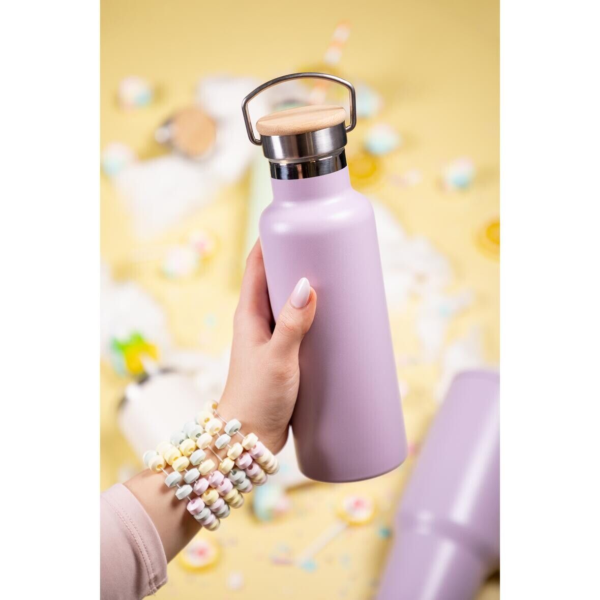 Vakuum Flasche Cascada 0,5 l - gelb-366