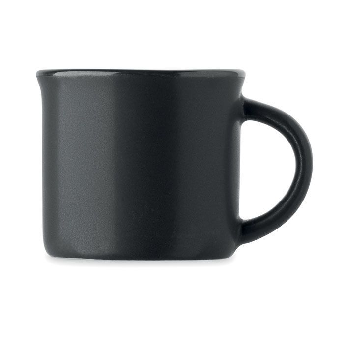 Espresso Tasse Keramik 40 ml ESPRES - schwarz-290