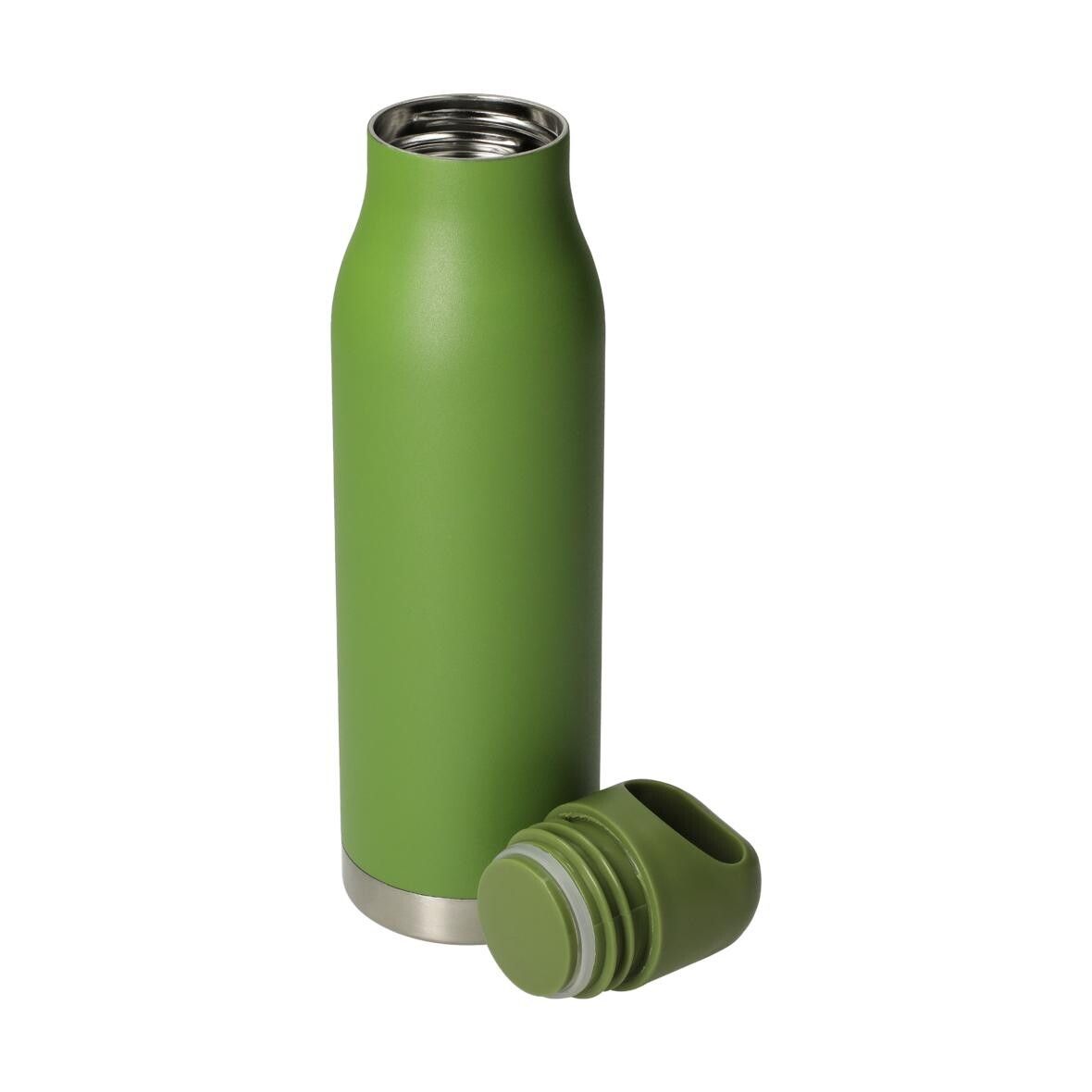 Vakuumflasche Orlando, 480 ml 480 ml - blau-618