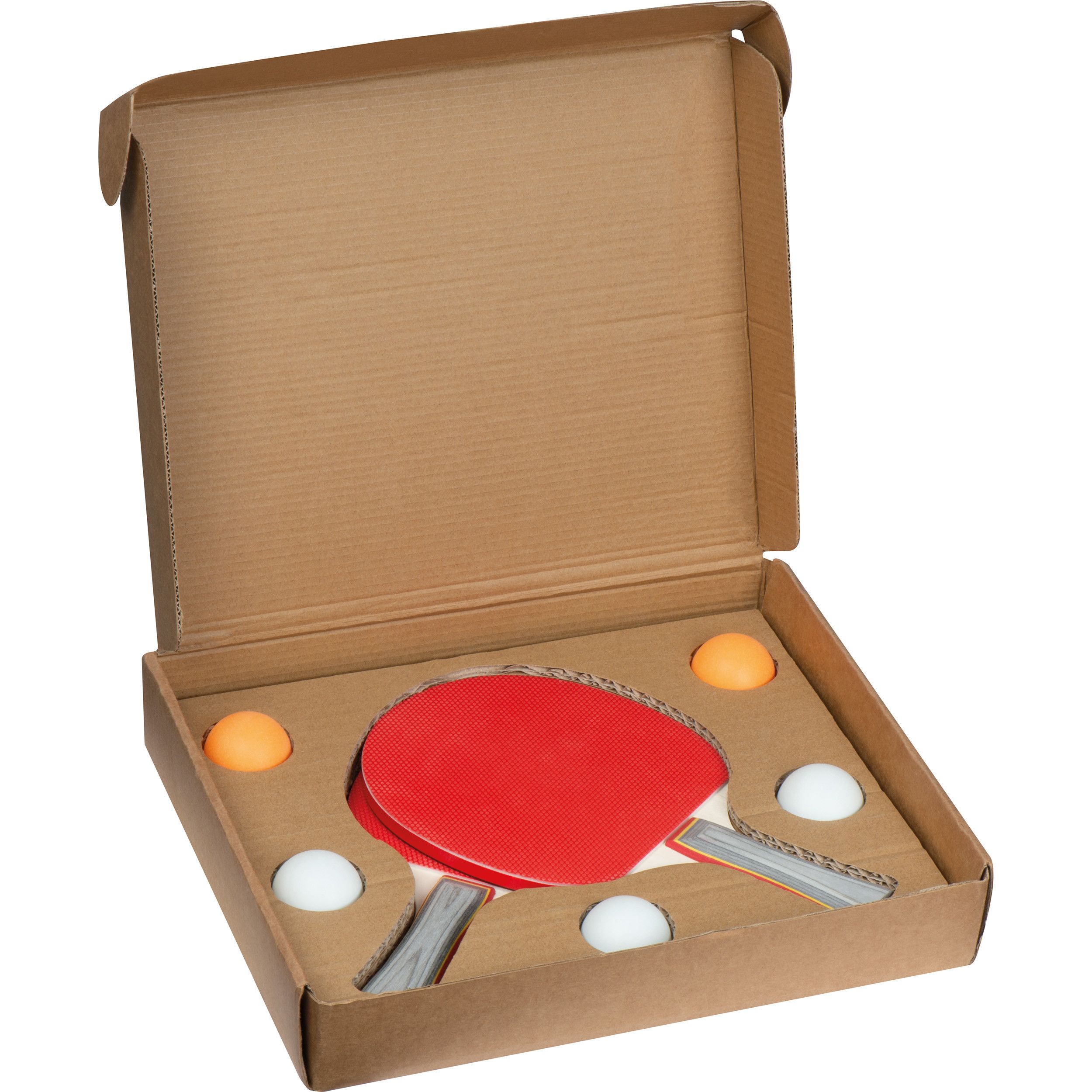 Tischtennisset Maastricht - schwarz-393