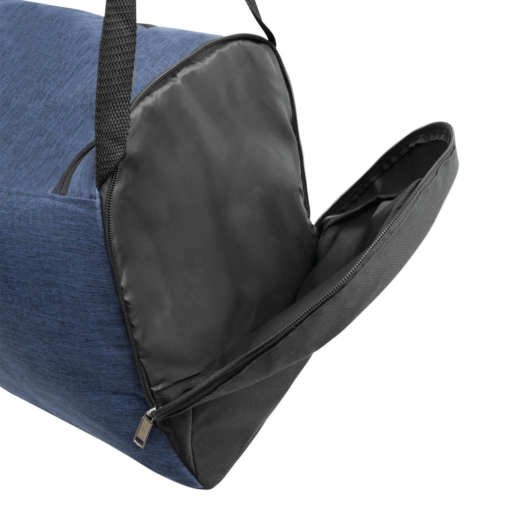 Sporttasche 2 IN 1 - blau - schwarz-297