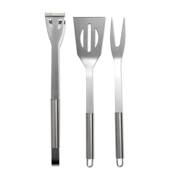 BBQ-Set SHAKES - schwarz-153