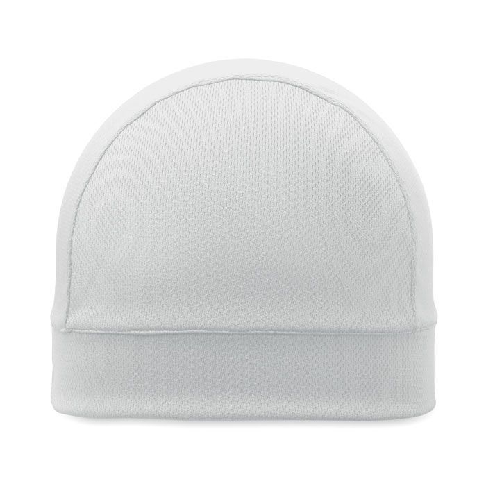 Kühlende Sport-Beanie SHIELD - weiß-798