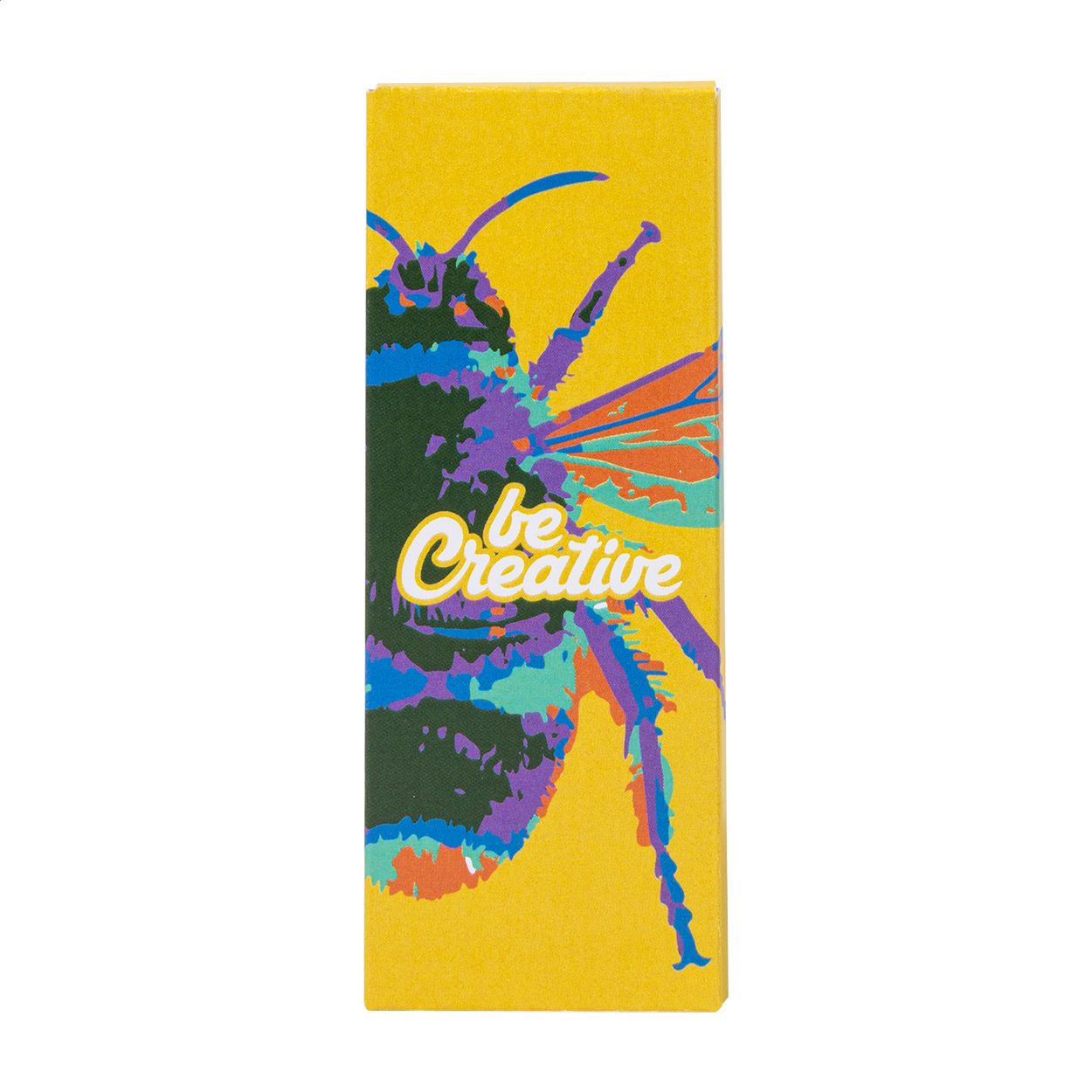 CreaBee One Individuelles Honigpäckchen, 1 Stk. - weiß-638