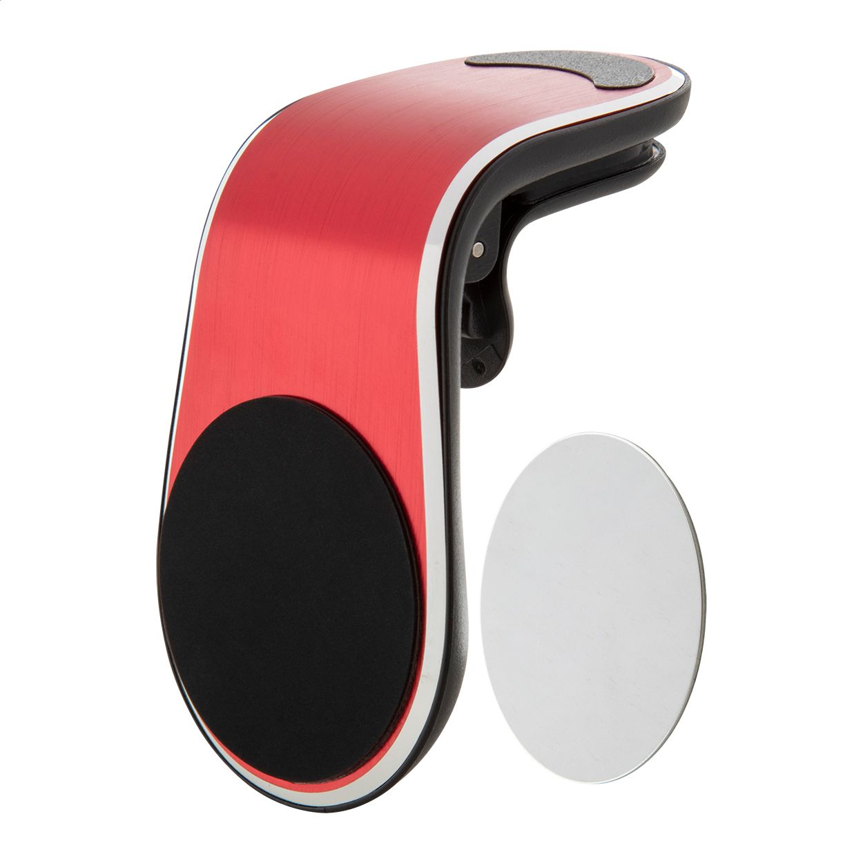 Handyhalter fürs Auto Magvent - rot-999