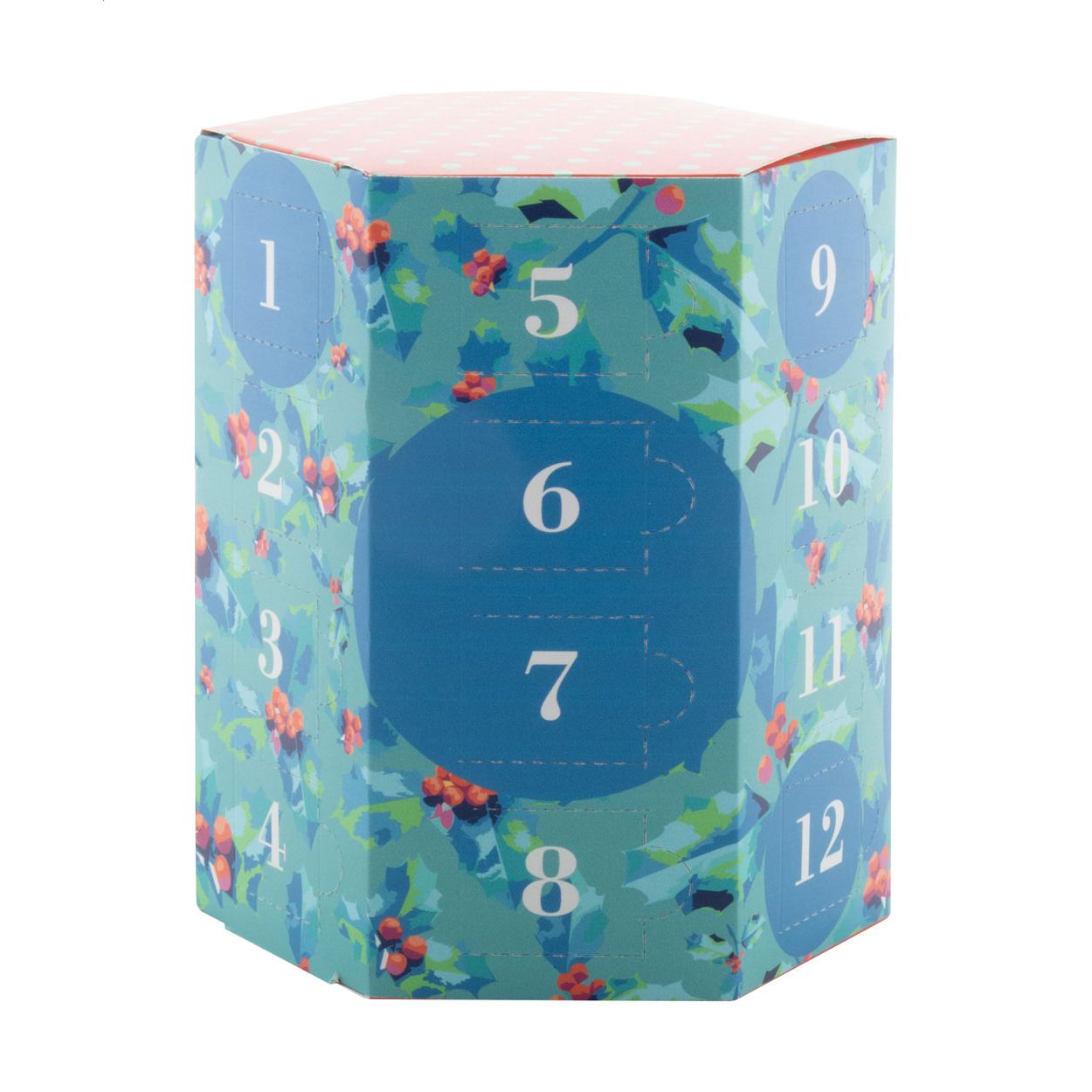 HeXmas Individueller Adventskalender - weiß-771