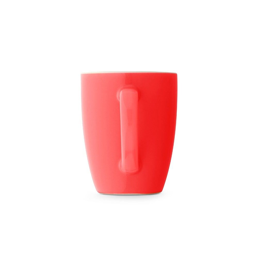 CINANDER Tasse aus Keramik 370 mL - rot-901