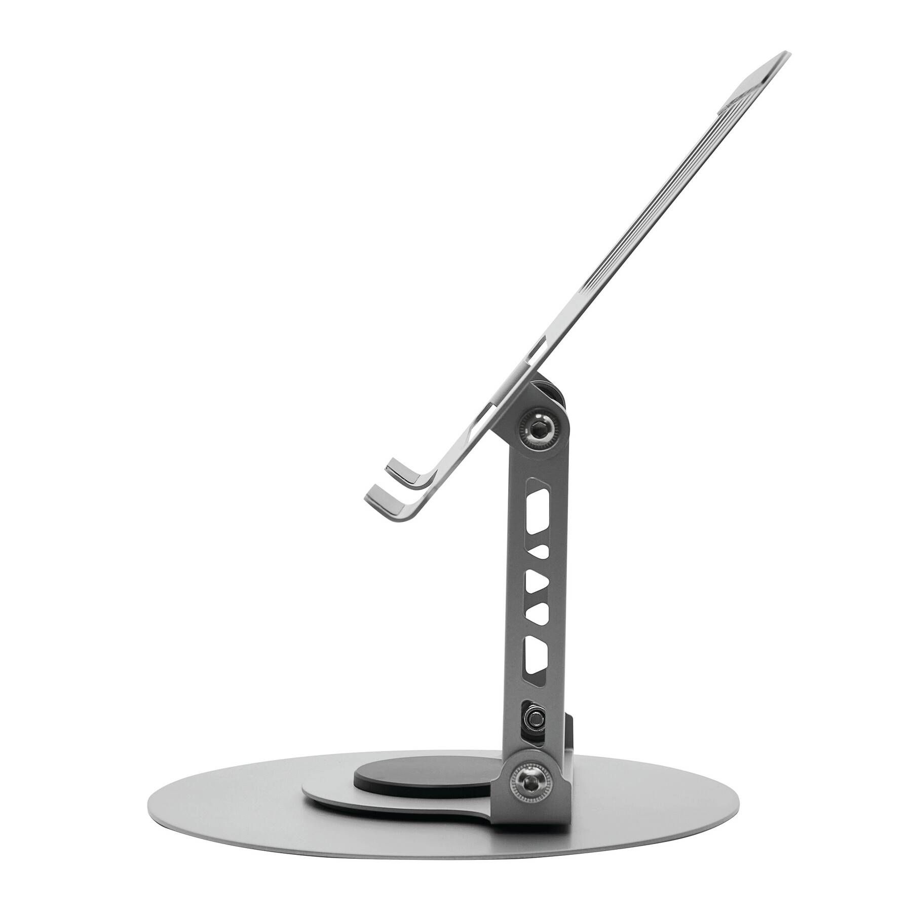 Aluminium-Tablet-Halter COUNTER MASTER - silber-573