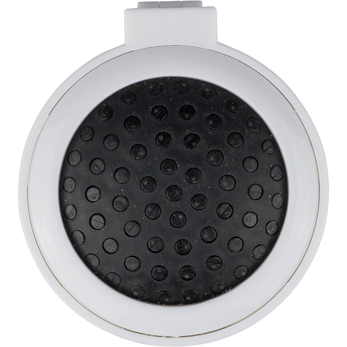 Recycelte Haarbürste Eloi - weiß-724