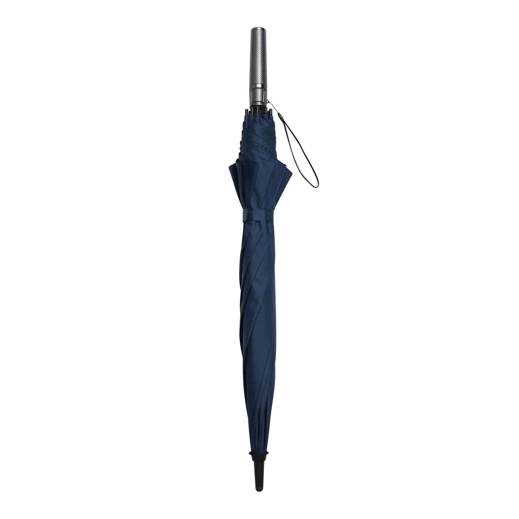 Automatik-Stockschirm BLIZZARD - marineblau-234