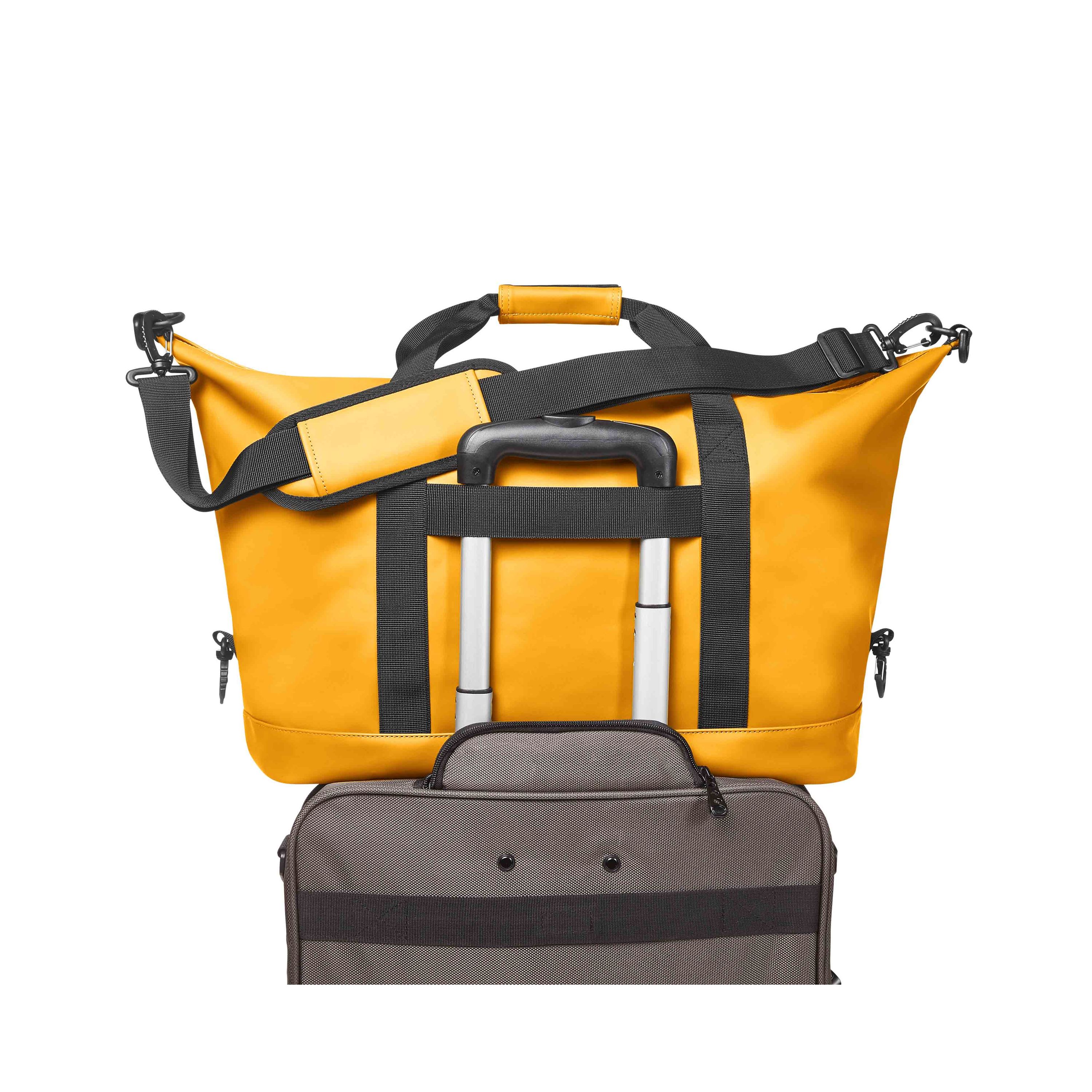 Sport-/Reisetasche PURE - gelb-105