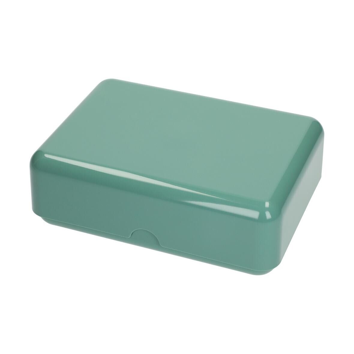 Bio-Vorratsdose Match - flieder - schwarz-39