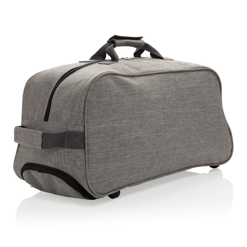 Wochenend-Trolley - grau-978
