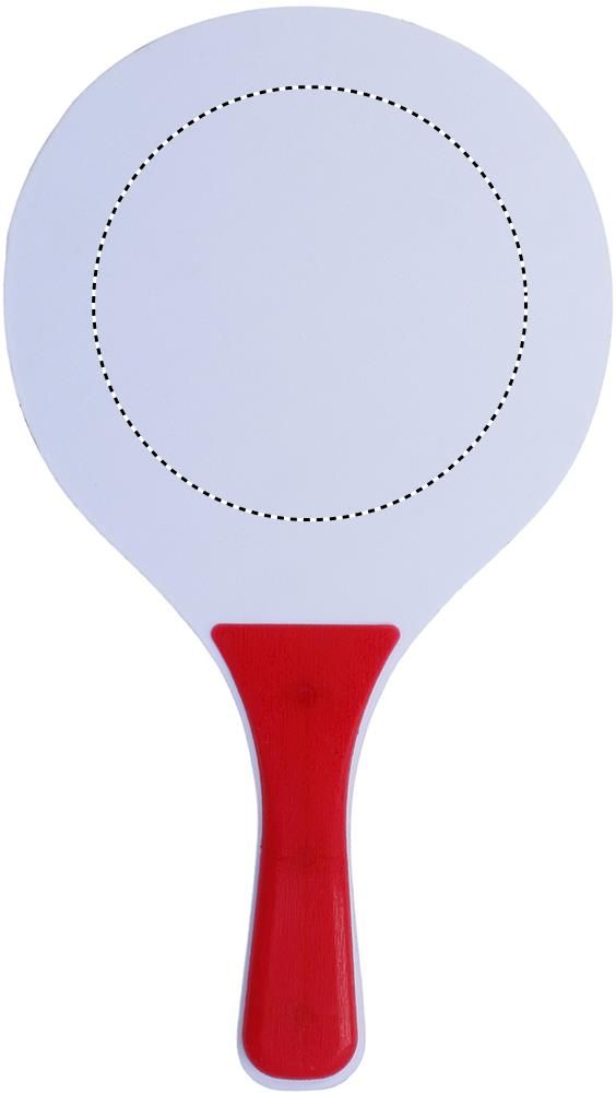 Veredelungsposition RACKET 2 SCREEN