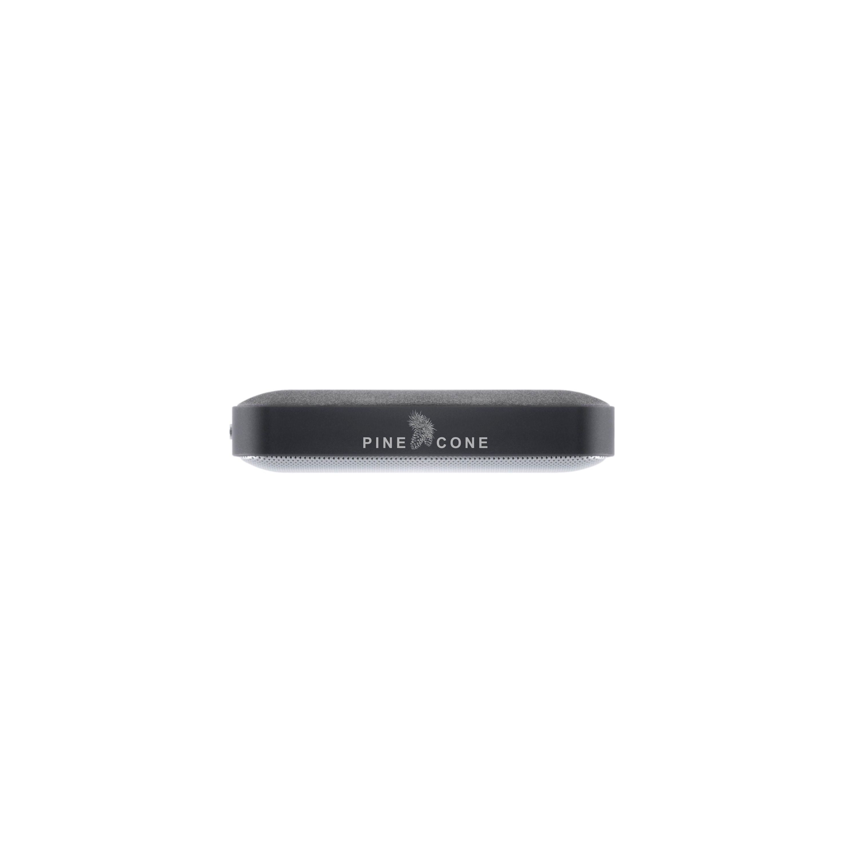 BrandCharger Drahtloser Nano-Lautsprecher - schwarz - silber-140