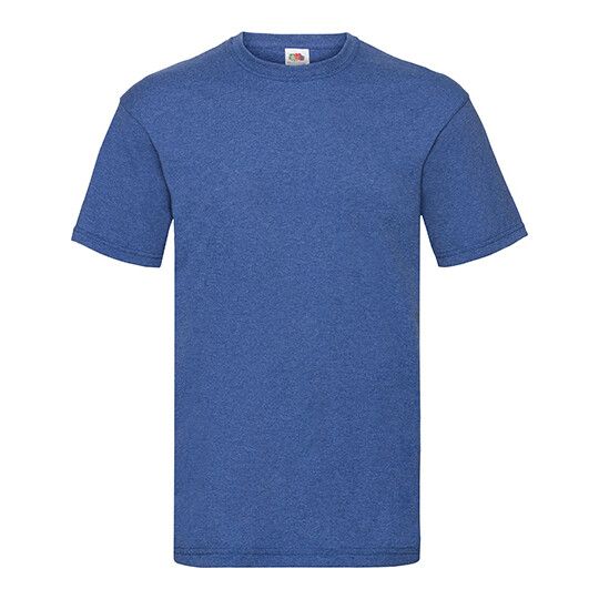 Valueweight T - retro heather royal-402