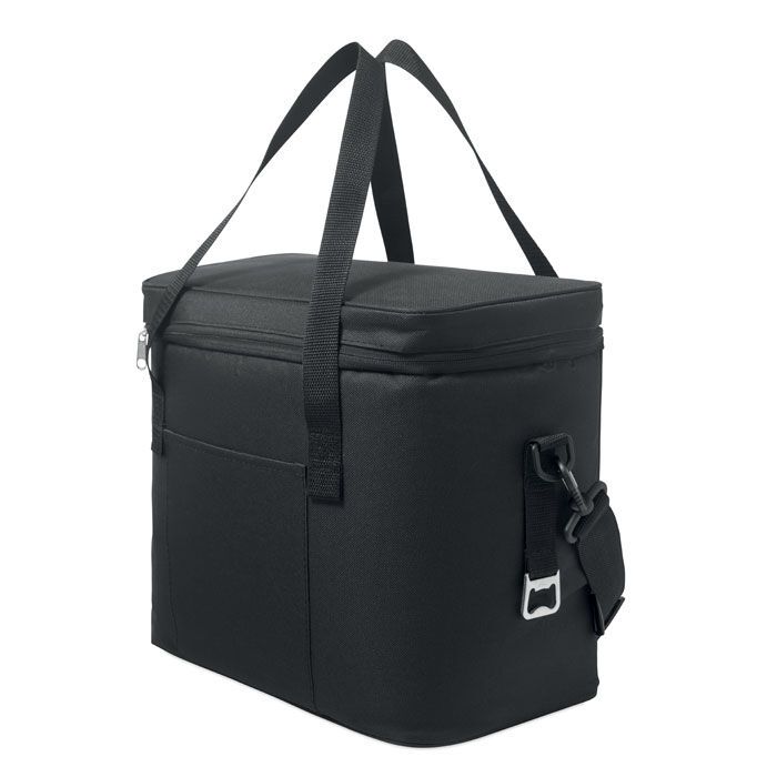 RPET-Kühltasche GELID - schwarz-977