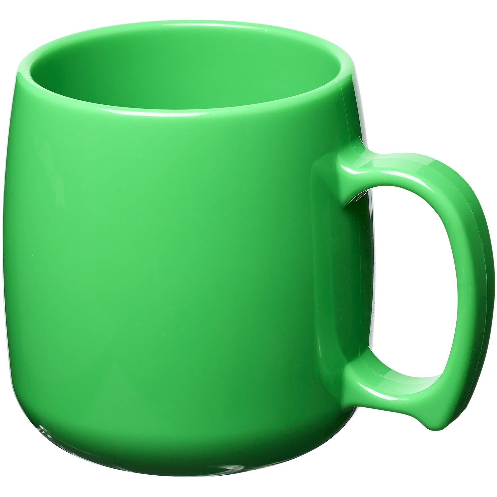 Classic 300 ml Kunststoffbecher - grün-32