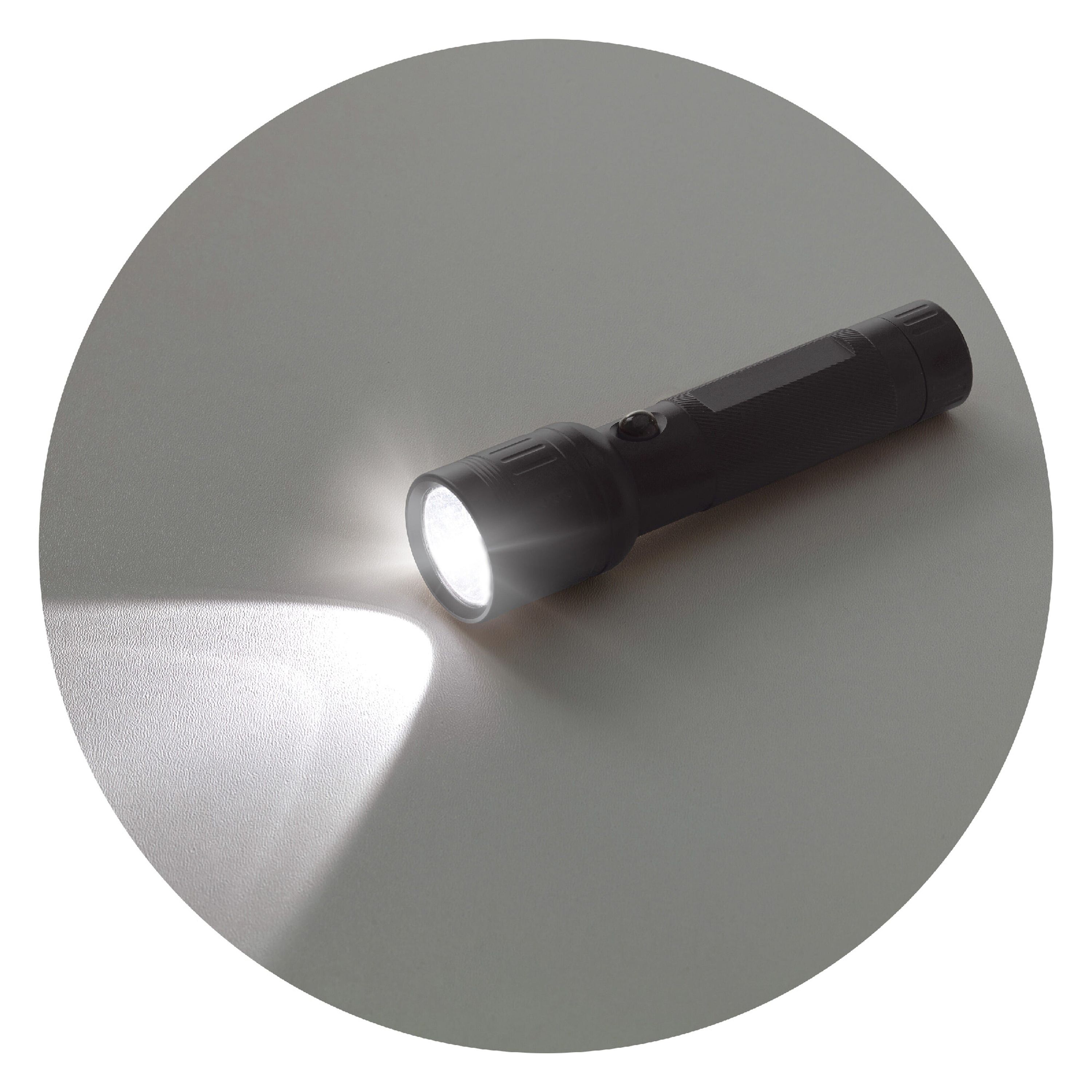 Abenteuer Taschenlampe - schwarz-155