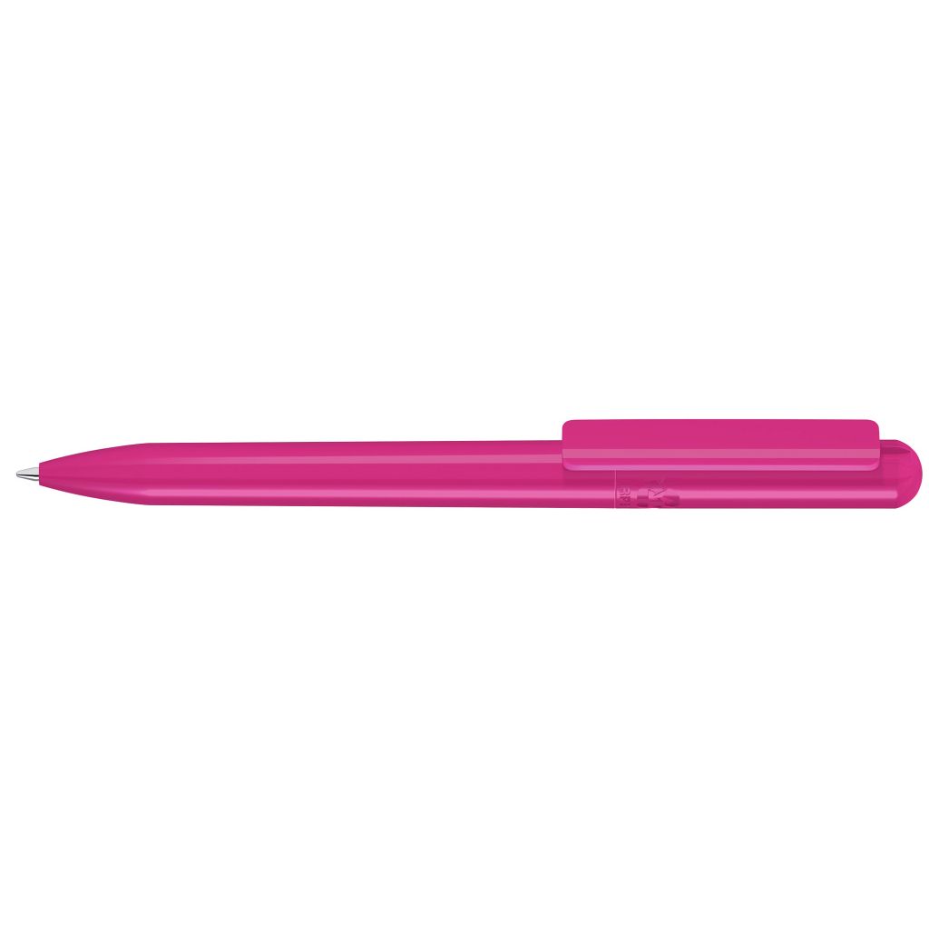 Recycled Pet Pen Change Drehkugelschreiber - magenta-769