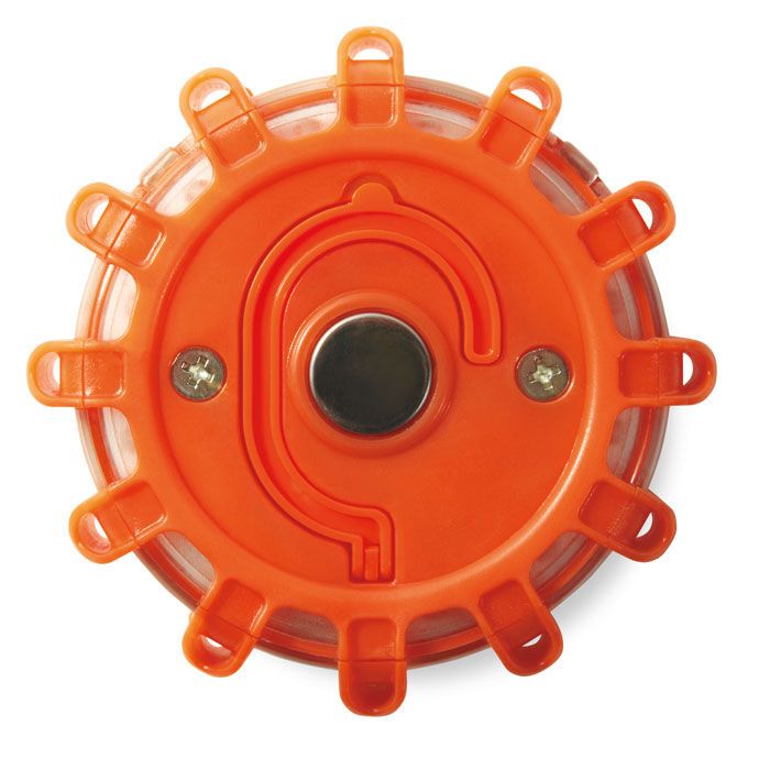 Notfalllampe 5LIGHTS - orange-57