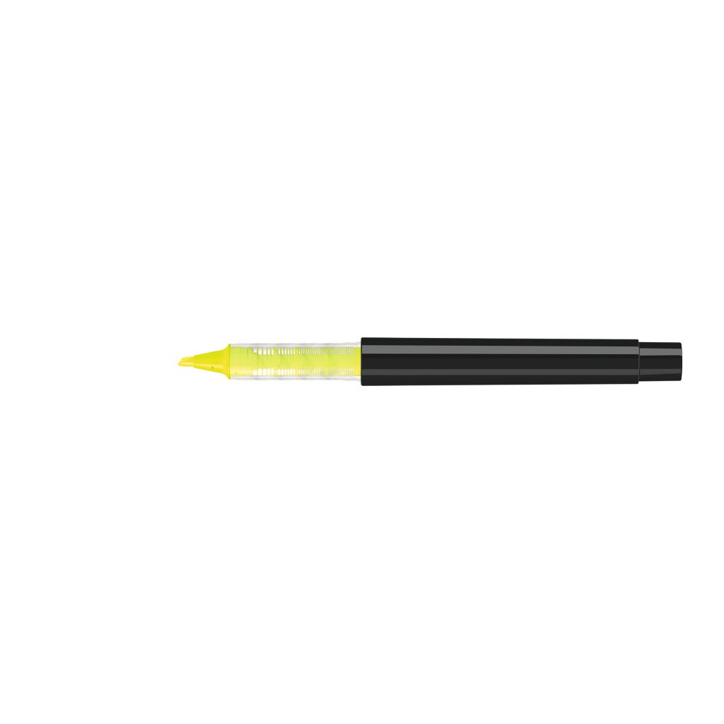Recycled Pet Pen Pro Liqeo Textmarker - neongelb-582