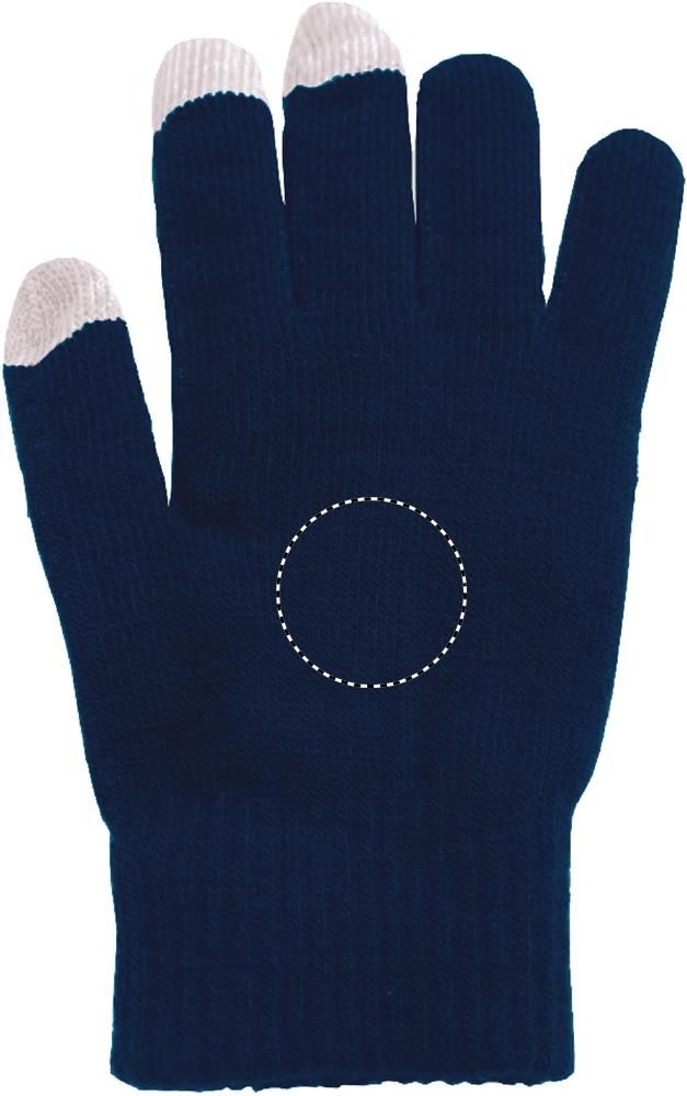 Veredelungsposition TOP GLOVE E 2