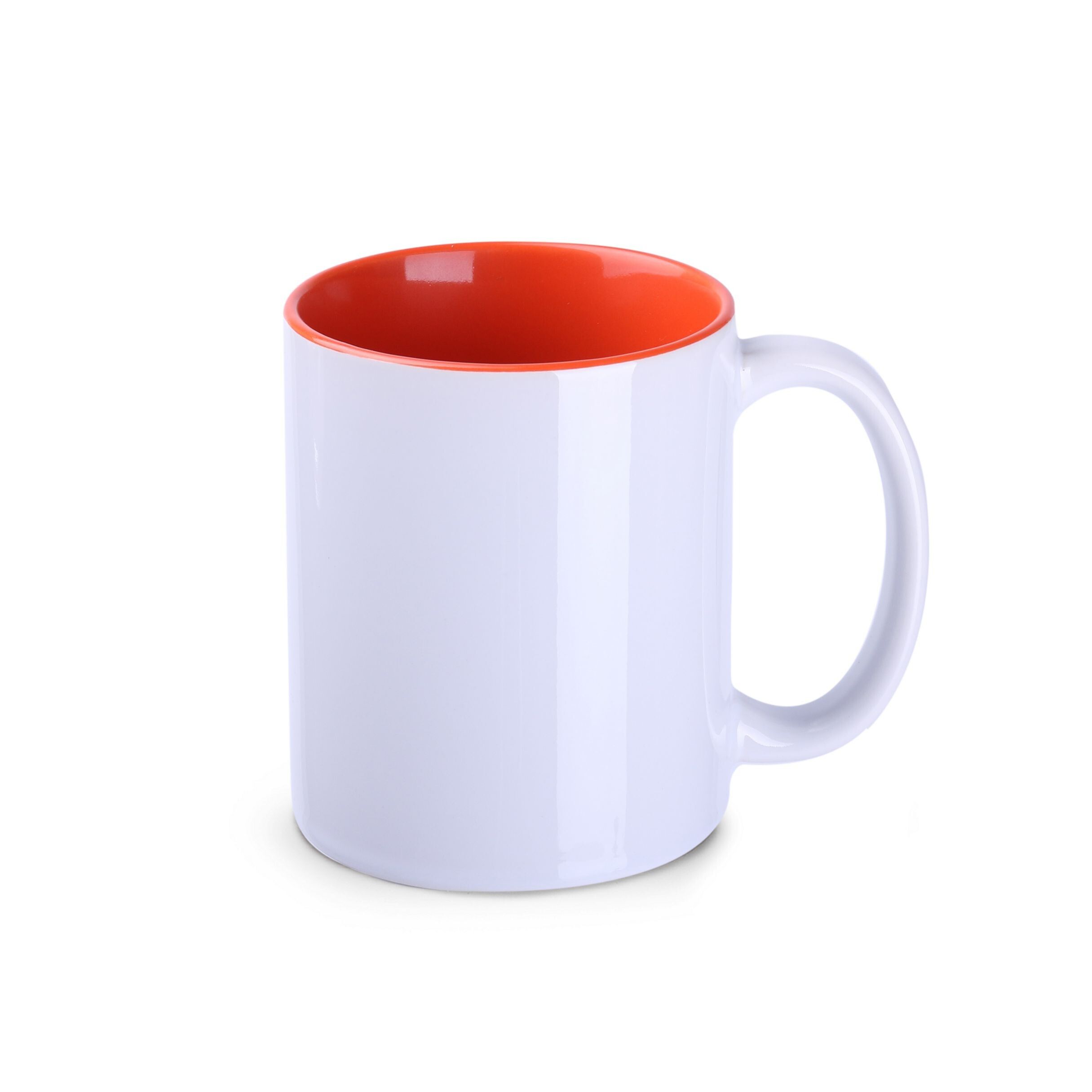 Becher Tomek Art Solid 300 ml - orange-877