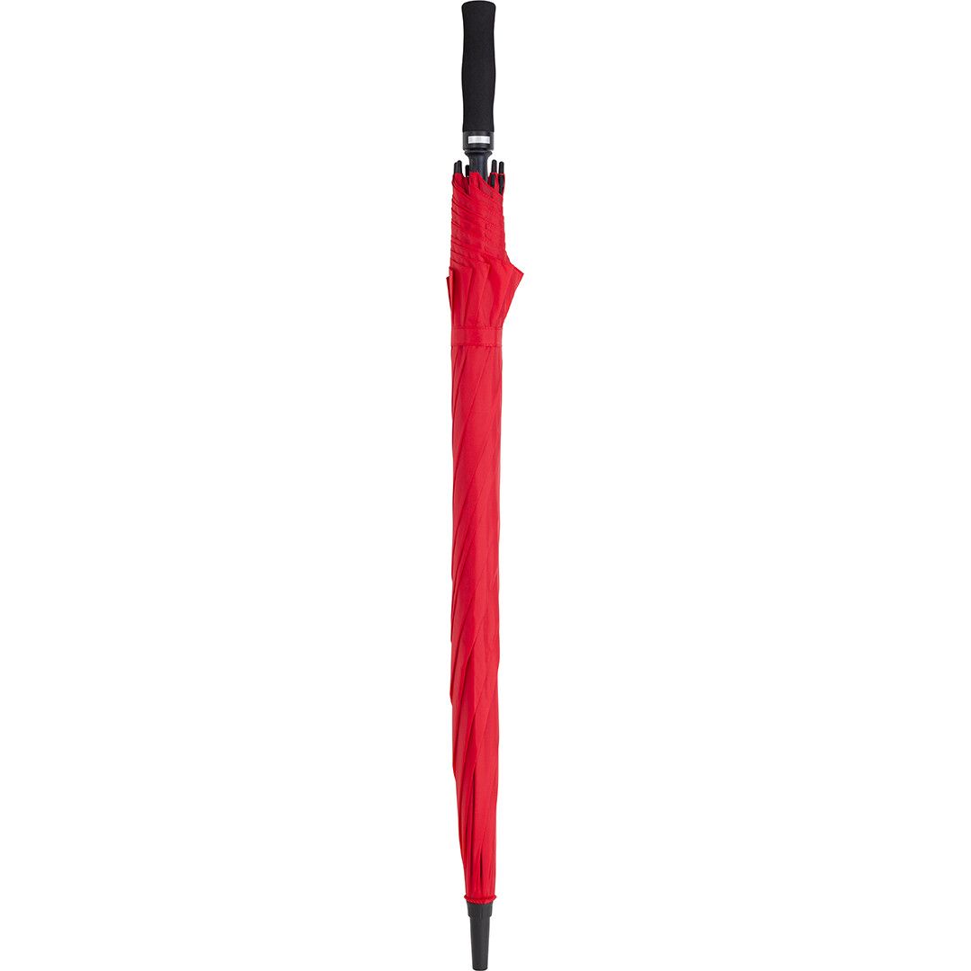 AC-Golf-/Gästeschirm Fibermatic XL Ø130 cm - rot-105
