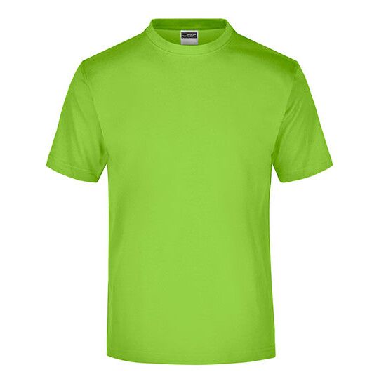 Round-T Medium - lime green-591