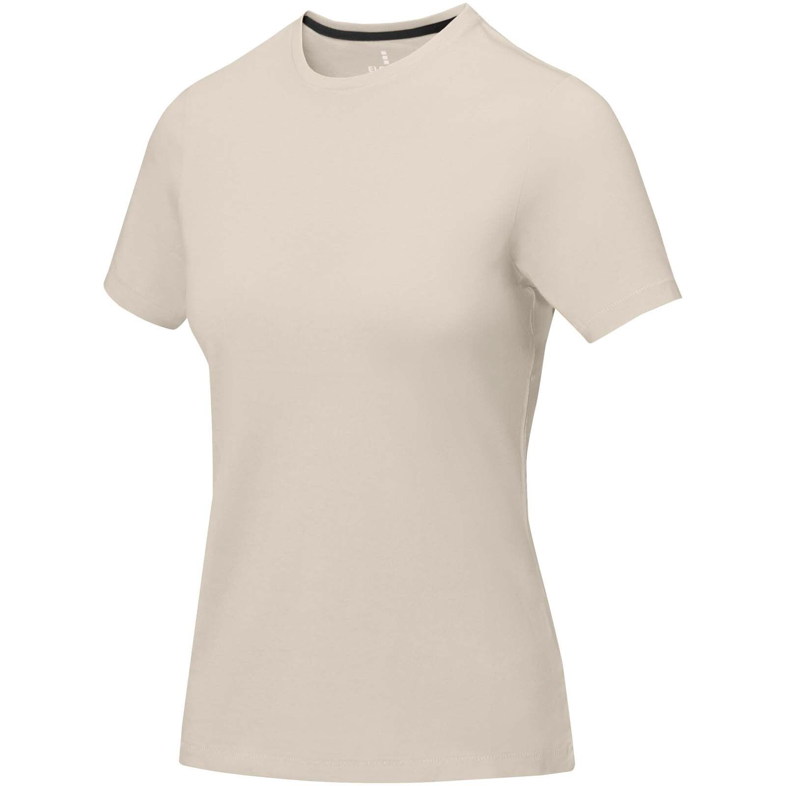 Nanaimo – T-Shirt für Damen - sandstone - XS-620